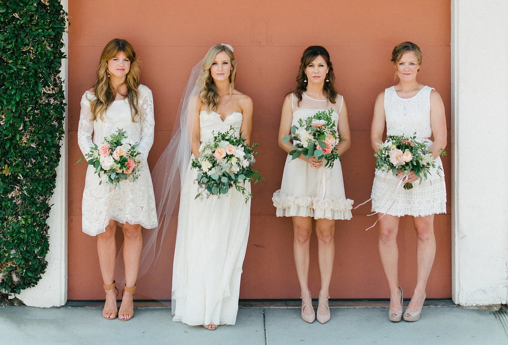 Budget Tips For Being In A Wedding Party Popsugar Smart Living