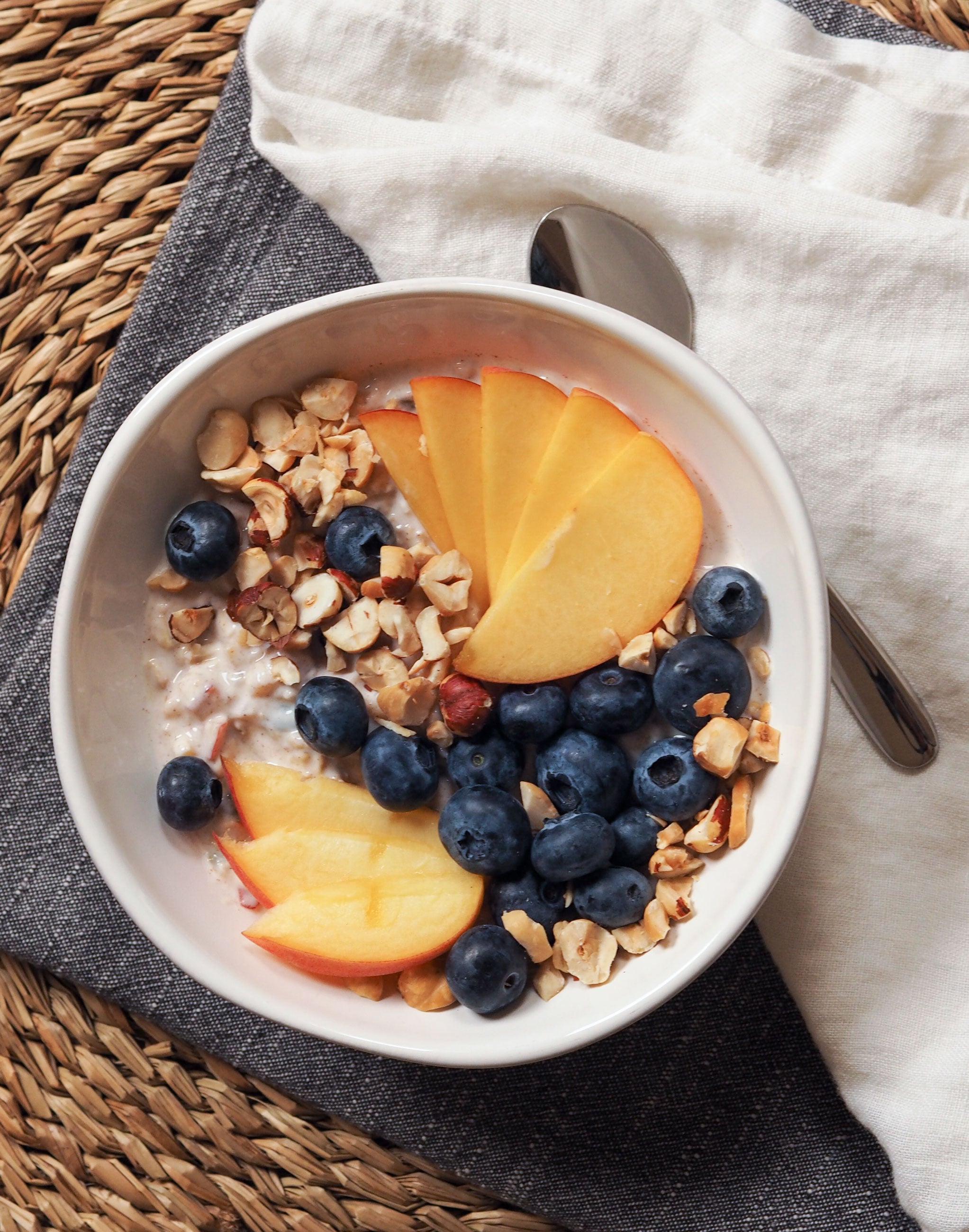 Muesli Recipe | POPSUGAR Fitness