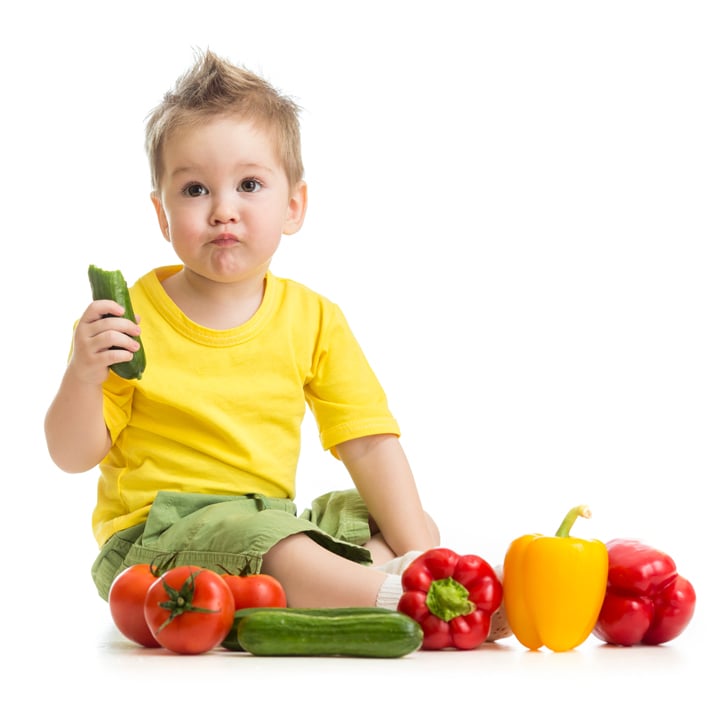 Paying Kids to Eat Vegetables | POPSUGAR Moms