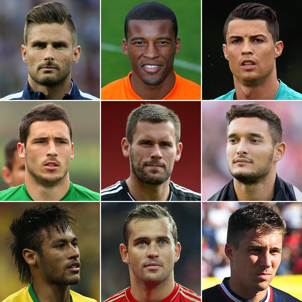 Who S The Hottest Soccer Player In The World Cup POPSUGAR Celebrity