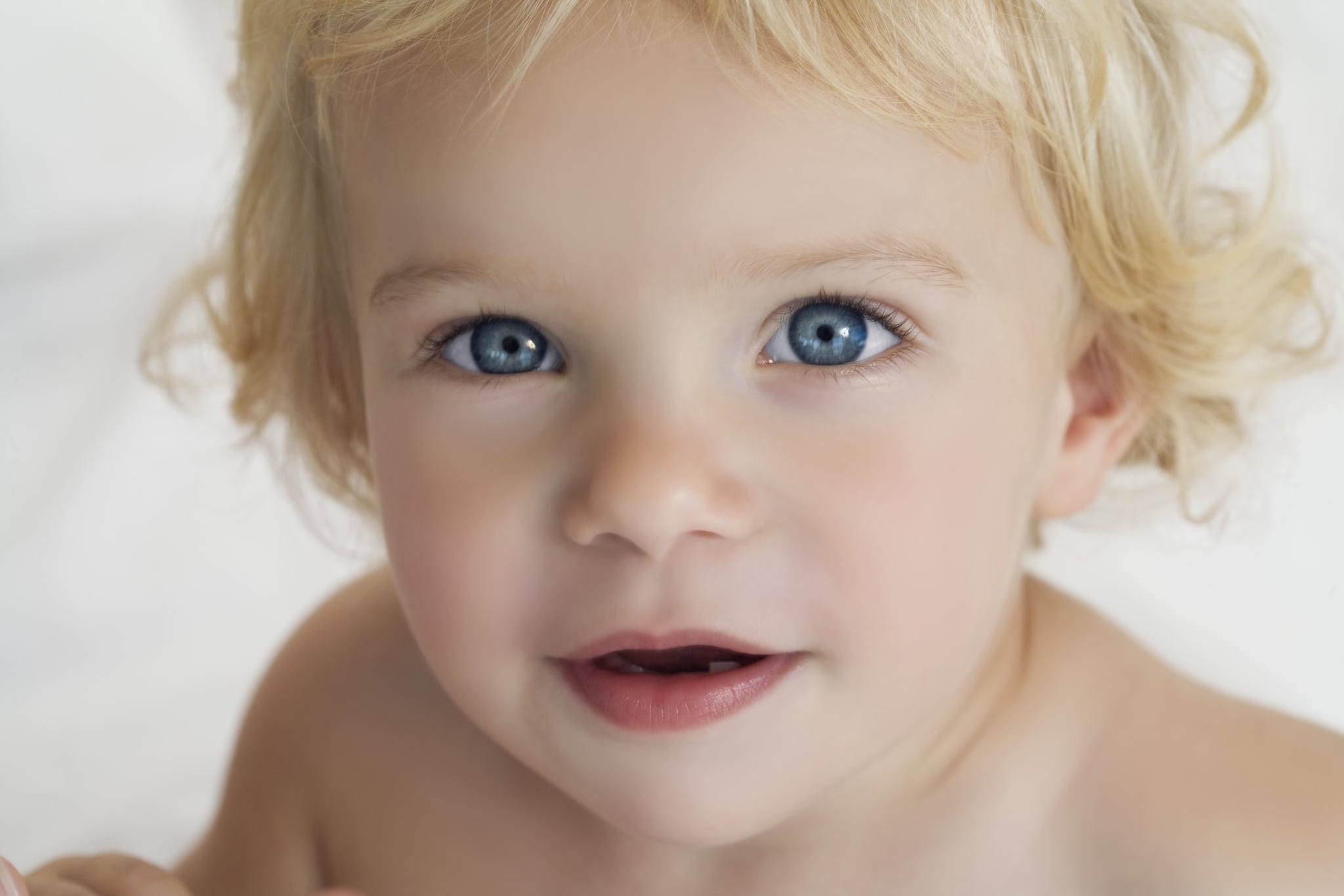 Blue Eyed Babe