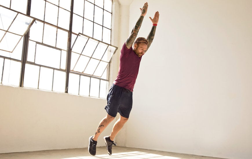 5 Minute Bob Harper Workout Popsugar Fitness 