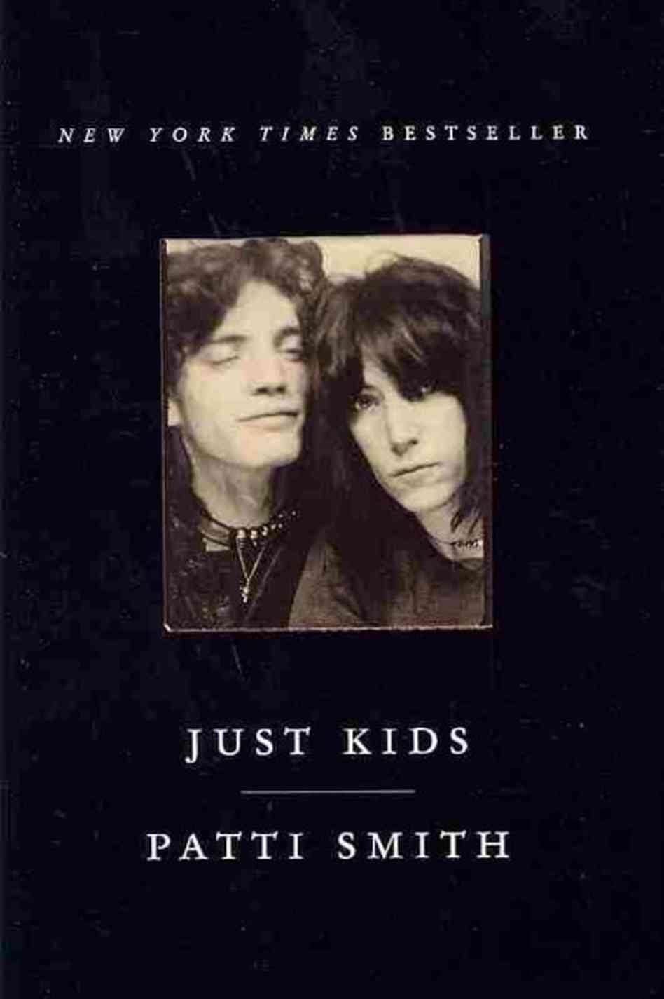 Patti Smith Memoir Just Kids Coming to Showtime POPSUGAR Entertainment