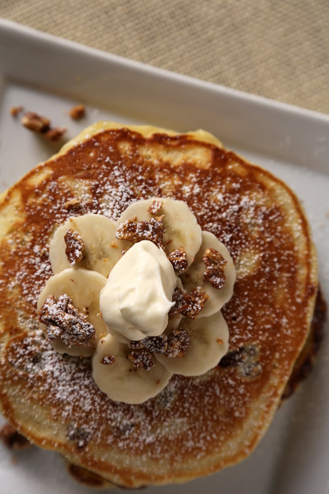 How Chefs Cook Pancakes POPSUGAR Food