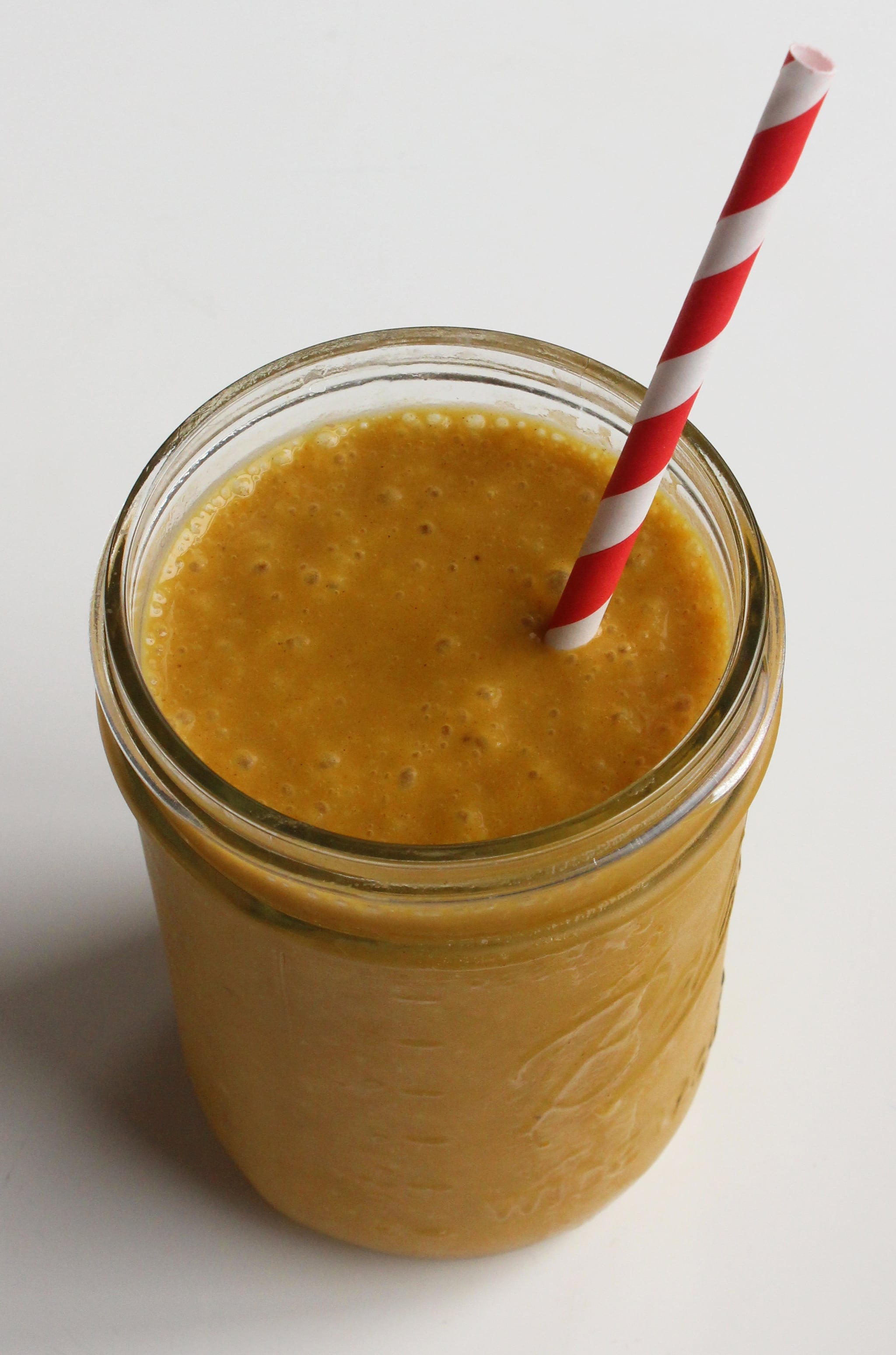 Pumpkin Pie Smoothie | POPSUGAR Fitness