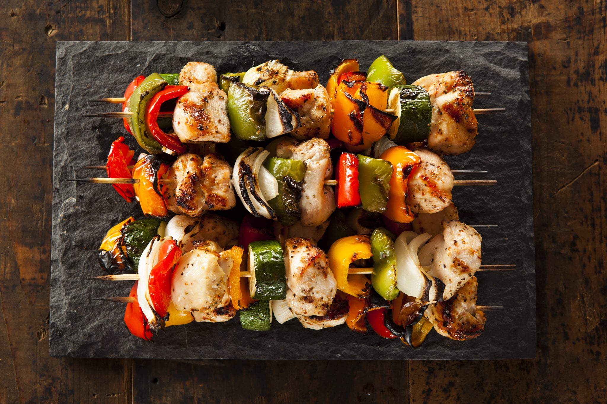 Easy Grilled Kabob Recipes POPSUGAR Food