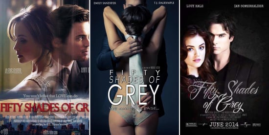 50 Shades Of Grey Fan Trailers Popsugar Love And Sex 