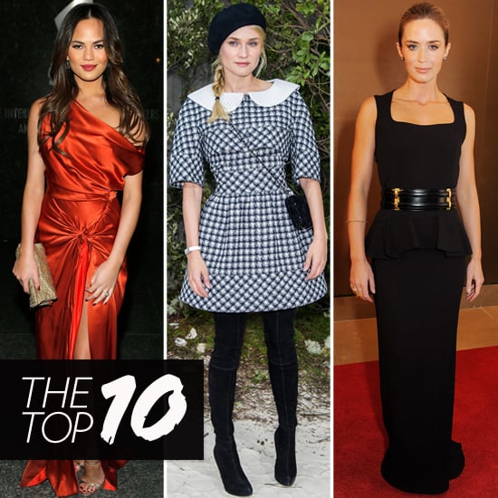 Best Celebrity Style | Jan. 25, 2013 | POPSUGAR Fashion