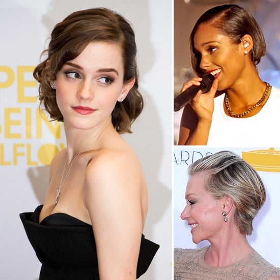 How to Dress Up Your Short Hair  POPSUGAR Fashion UK