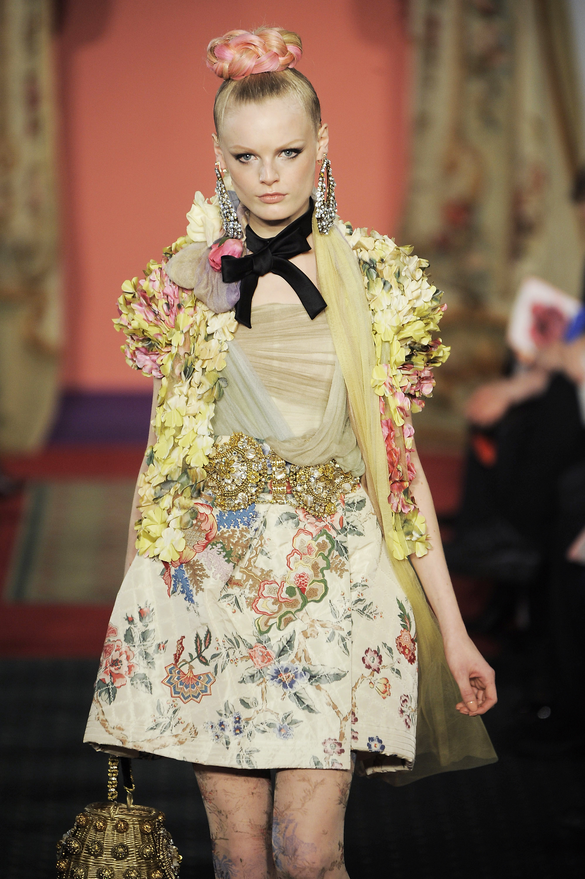 2009 Spring Couture: Christian Lacroix | POPSUGAR Fashion