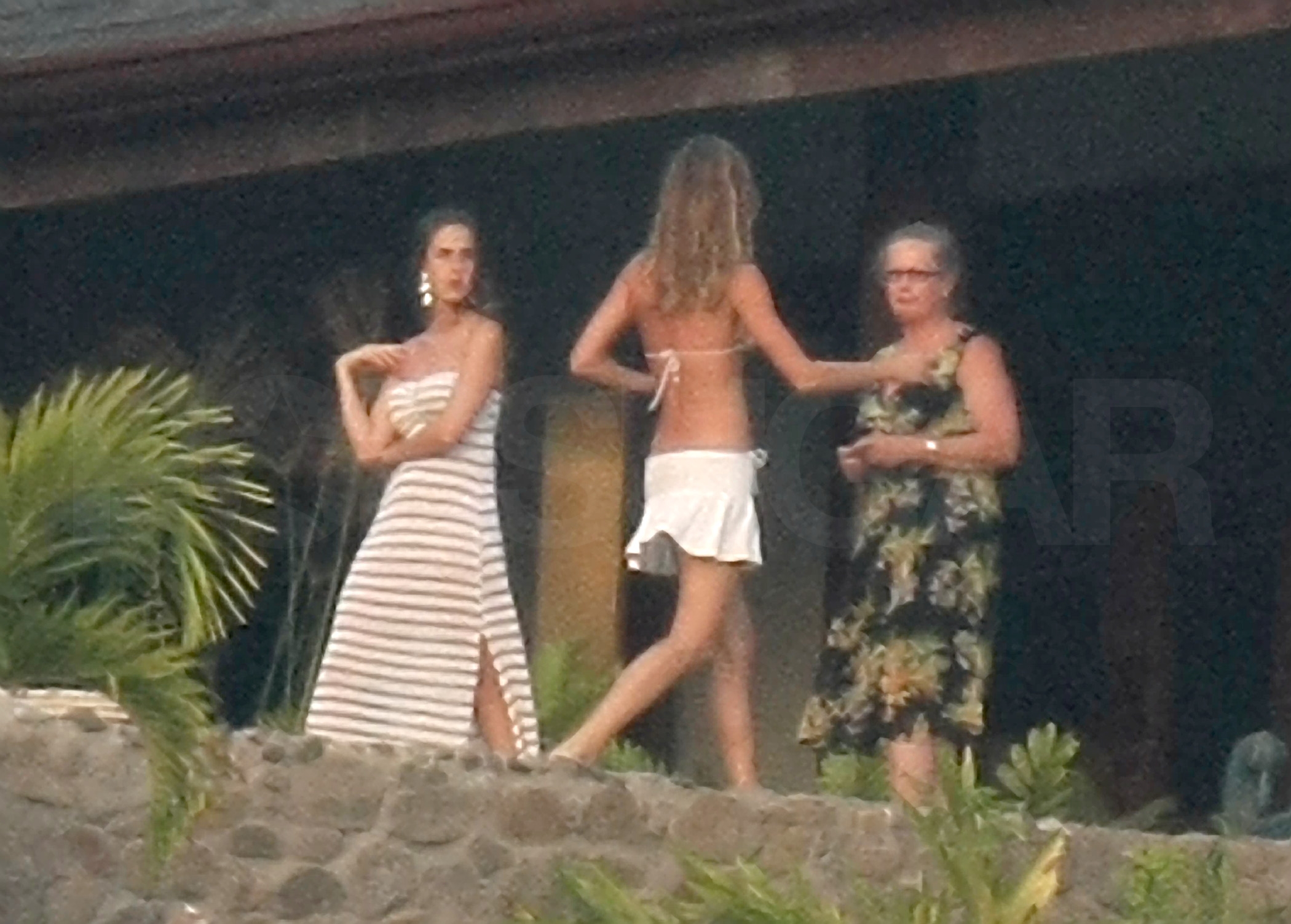 Photos of Gisele Bundchen in Bikini During Her Wedding Weekend in Costa